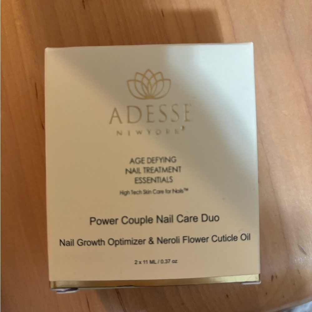 Power Couple Nail Care Duo